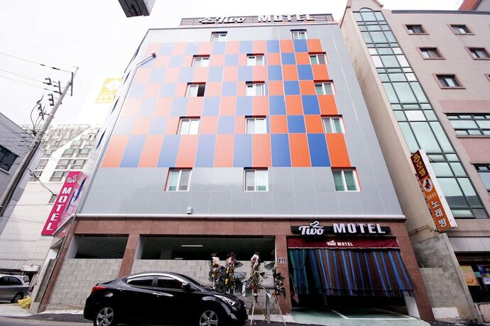 Imagen general del Hotel Tongyeong Two. Foto 6