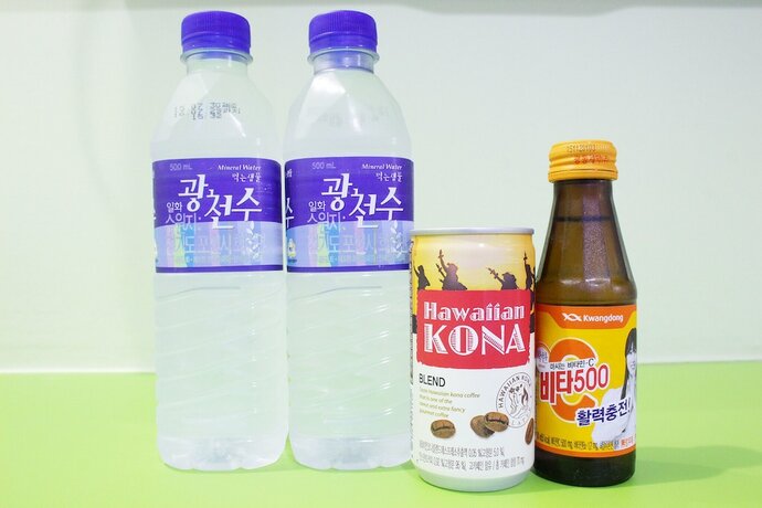 Imagen general del Hotel Tongyeong Two. Foto 9