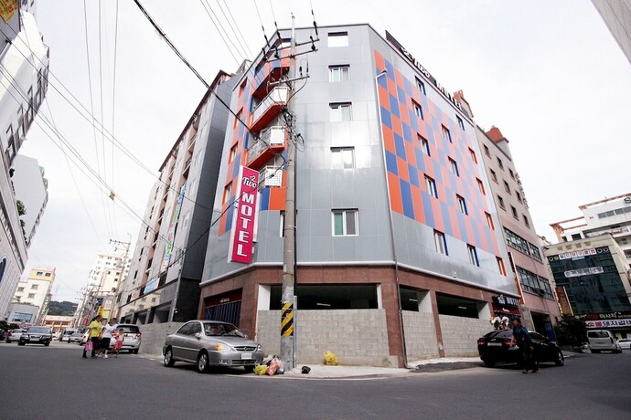 Imagen general del Hotel Tongyeong Two. Foto 12