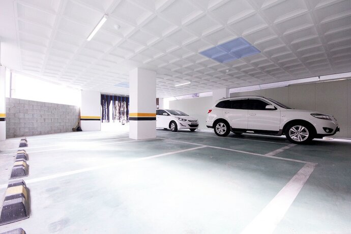 Imagen general del Hotel Tongyeong Two. Foto 13