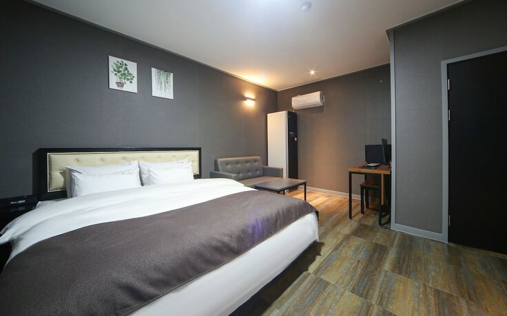 Imagen de la habitación del Hotel Tongyeong Unique THE View. Foto 18