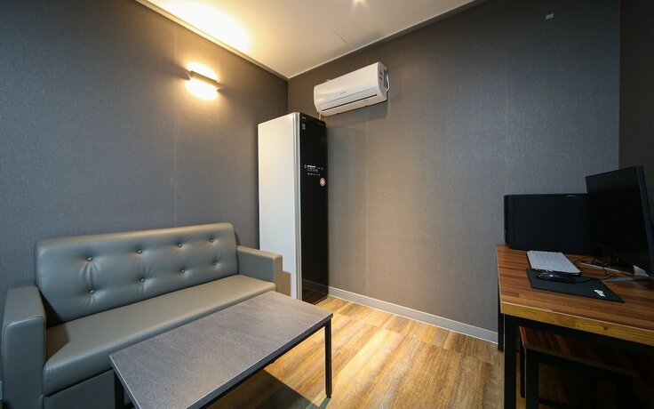 Imagen general del Hotel Tongyeong Unique THE View. Foto 4