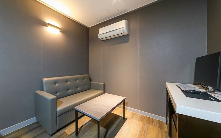 Imagen general del Hotel Tongyeong Unique THE View. Foto 6