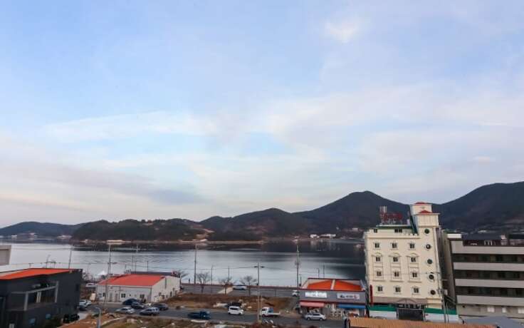 Imagen de la habitación del Hotel Tongyeong Unique THE View. Foto 20