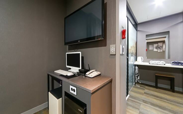 Imagen general del Hotel Tongyeong Unique THE View. Foto 14