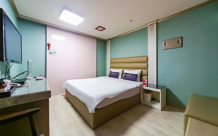 Imagen general del Hotel Tongyeong Valentine. Foto 1