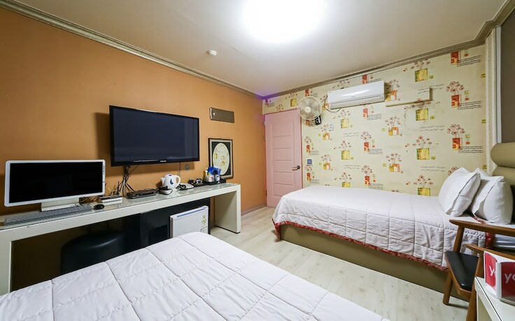 Imagen general del Hotel Tongyeong Valentine. Foto 5