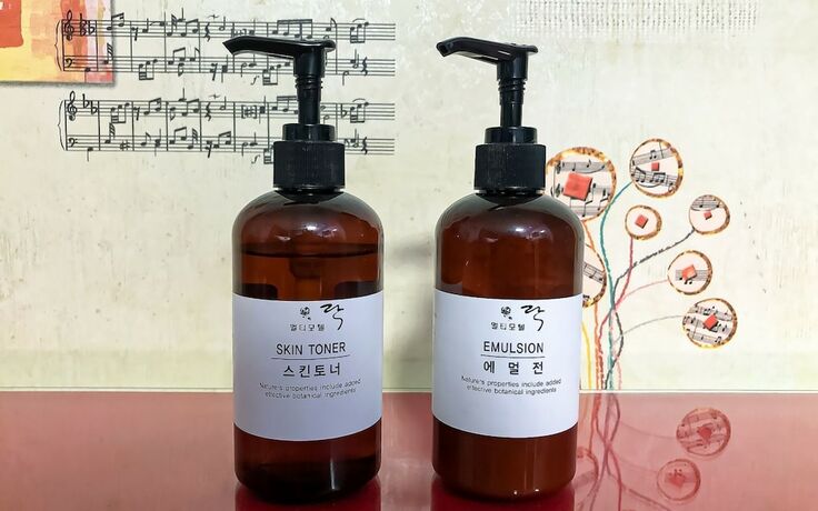 Imagen general del Hotel Tongyeong Valentine. Foto 9