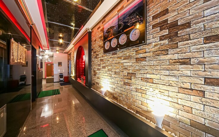 Imagen general del Hotel Tongyeong Valentine. Foto 11