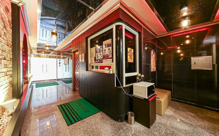 Imagen general del Hotel Tongyeong Valentine. Foto 12