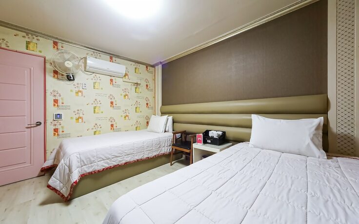 Imagen de la habitación del Hotel Tongyeong Valentine. Foto 20