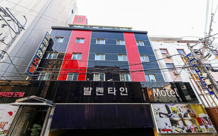 Imagen general del Hotel Tongyeong Valentine. Foto 15