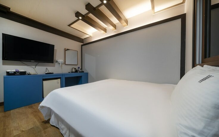Imagen general del Hotel Tongyeong W. Foto 1