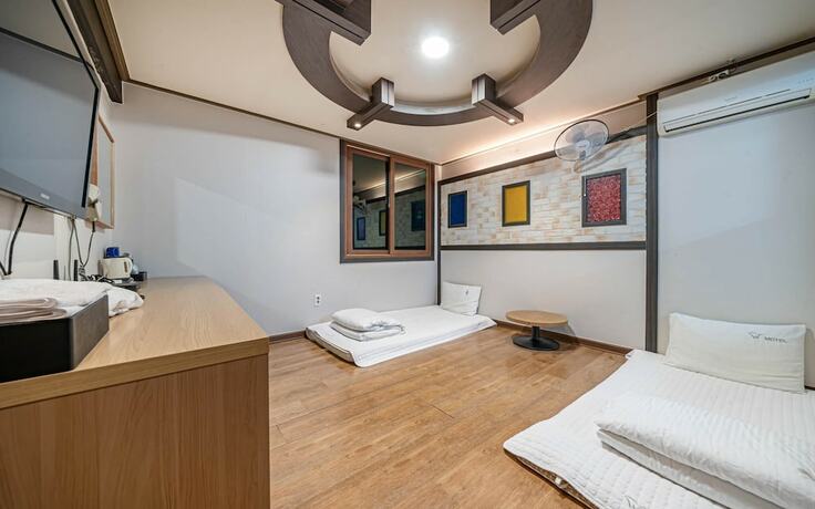 Imagen general del Hotel Tongyeong W. Foto 2