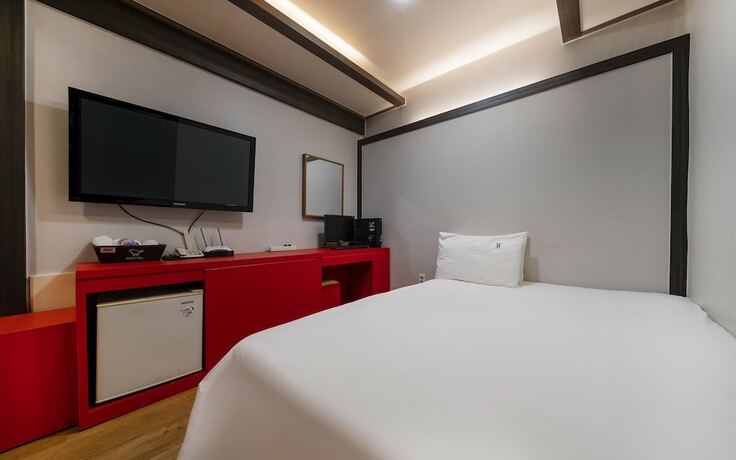 Imagen de la habitación del Hotel Tongyeong W. Foto 12