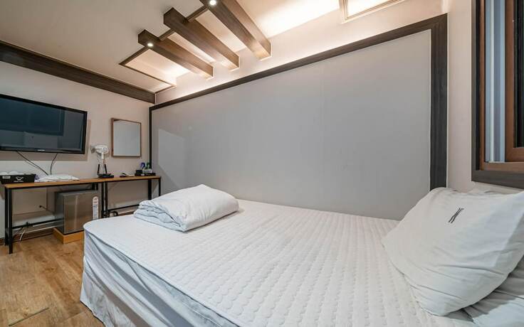 Imagen de la habitación del Hotel Tongyeong W. Foto 13