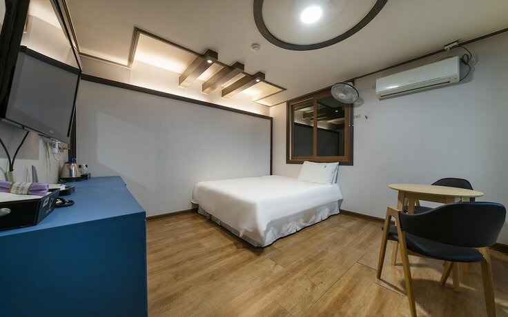 Imagen general del Hotel Tongyeong W. Foto 3
