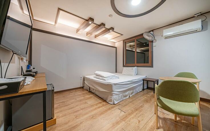 Imagen de la habitación del Hotel Tongyeong W. Foto 14