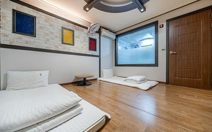 Imagen de la habitación del Hotel Tongyeong W. Foto 16