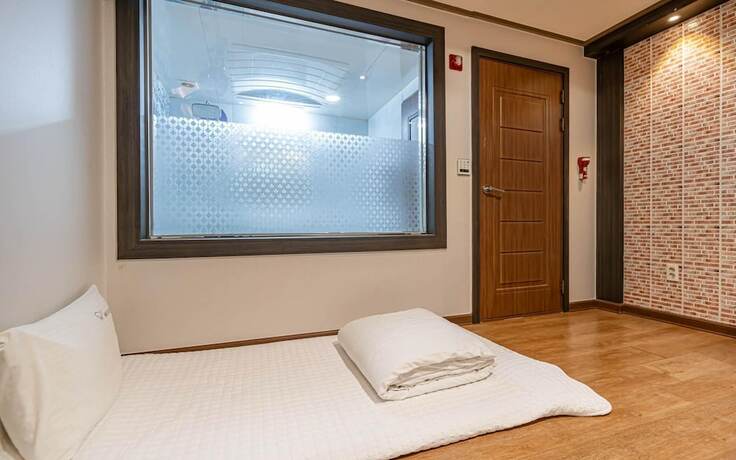 Imagen general del Hotel Tongyeong W. Foto 6