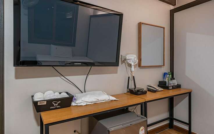 Imagen general del Hotel Tongyeong W. Foto 7