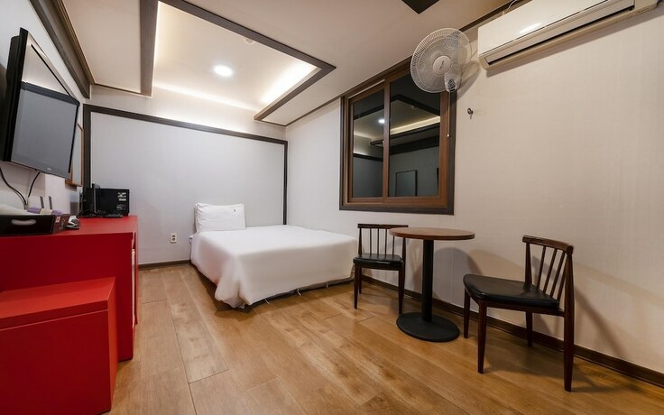 Imagen de la habitación del Hotel Tongyeong W. Foto 18