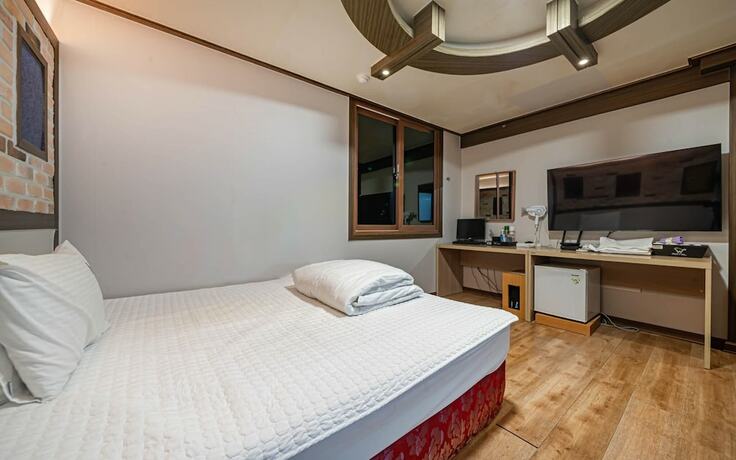 Imagen general del Hotel Tongyeong W. Foto 9