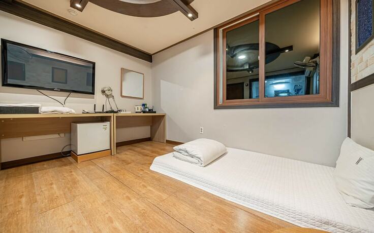 Imagen general del Hotel Tongyeong W. Foto 10