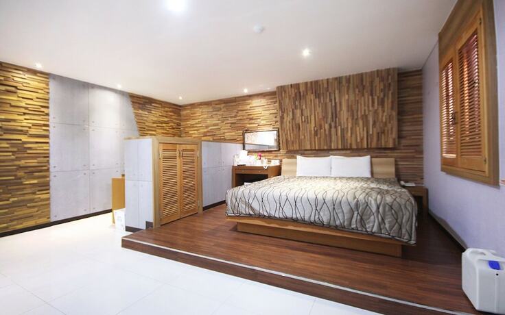 Imagen general del Hotel Tongyeong Wow. Foto 1