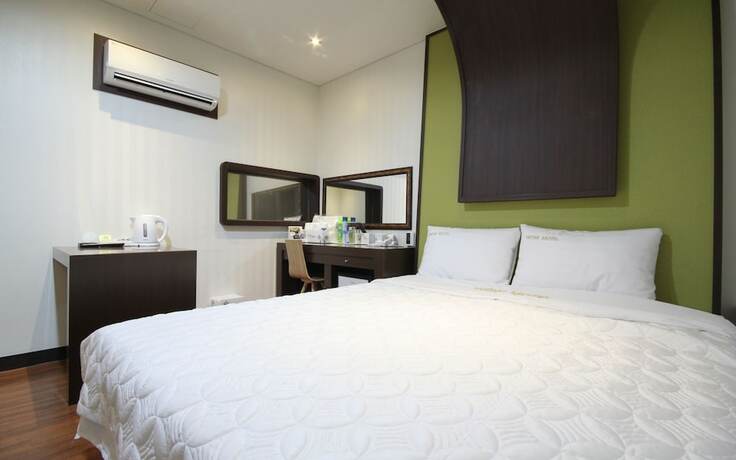 Imagen general del Hotel Tongyeong Wow. Foto 3