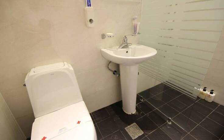 Imagen general del Hotel Tongyeong Wow. Foto 4