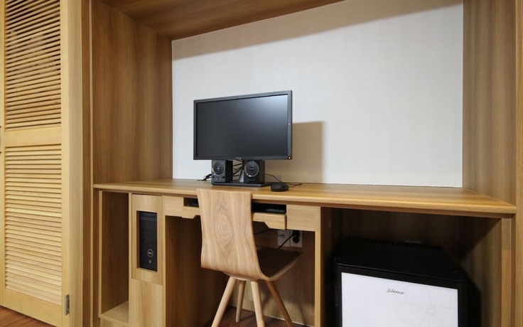 Imagen general del Hotel Tongyeong Wow. Foto 5