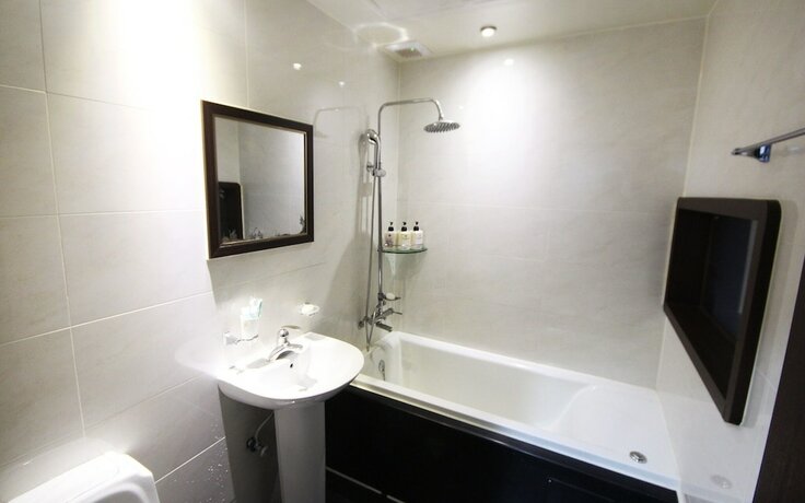 Imagen de la habitación del Hotel Tongyeong Wow. Foto 18