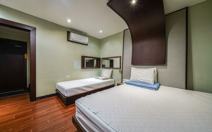 Imagen de la habitación del Hotel Tongyeong Wow. Foto 19