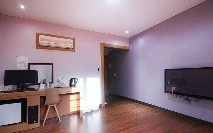 Imagen general del Hotel Tongyeong Wow. Foto 9