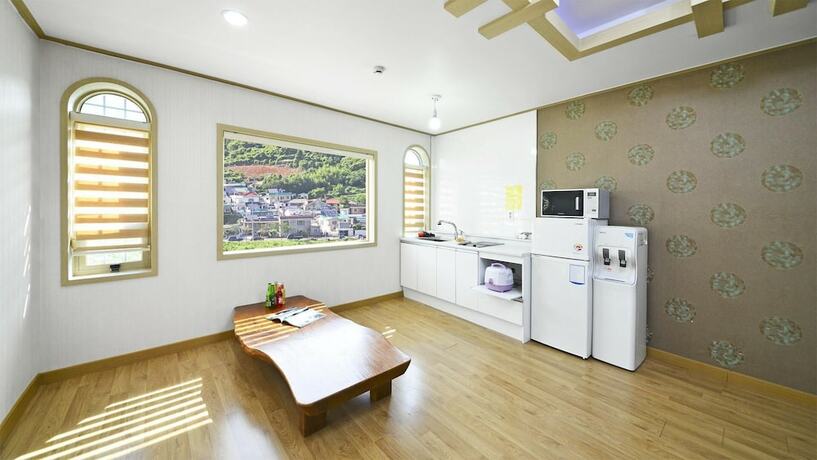 Imagen general del Hotel Tongyoung Macaio Pension. Foto 2
