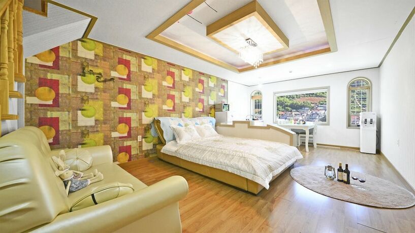 Imagen de la habitación del Hotel Tongyoung Macaio Pension. Foto 12
