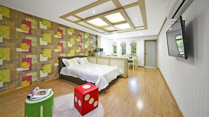 Imagen de la habitación del Hotel Tongyoung Macaio Pension. Foto 15