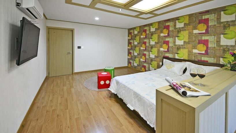 Imagen general del Hotel Tongyoung Macaio Pension. Foto 8