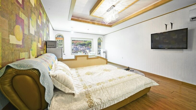 Imagen de la habitación del Hotel Tongyoung Macaio Pension. Foto 20