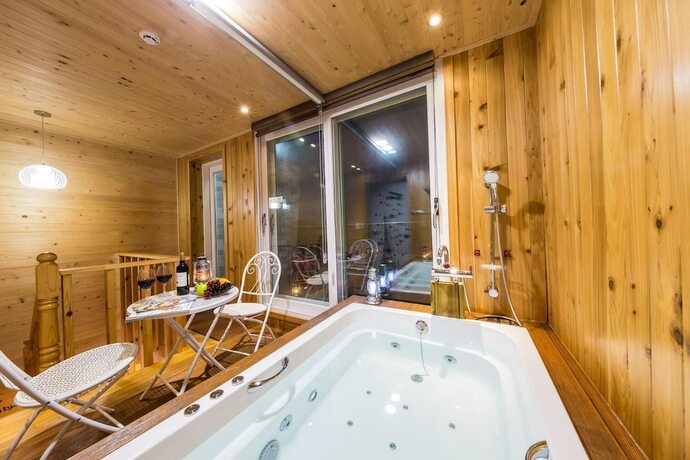 Imagen general del Hotel Tongyoung S468 Poolvilla. Foto 3