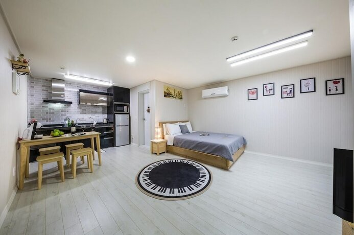 Imagen general del Hotel Tongyoung S468 Poolvilla. Foto 8