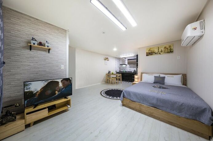 Imagen general del Hotel Tongyoung S468 Poolvilla. Foto 12