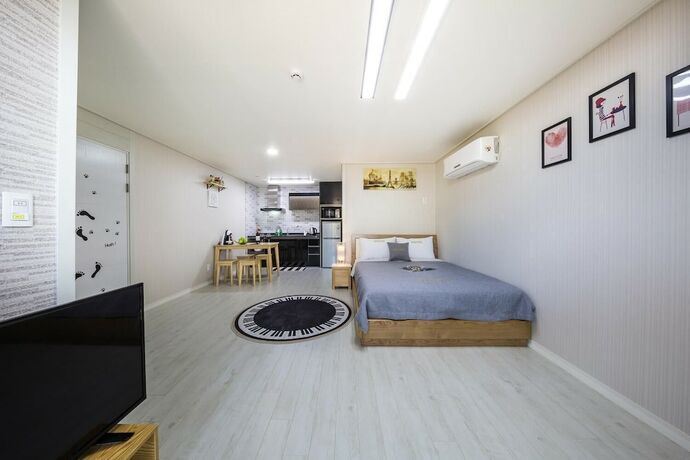 Imagen de la habitación del Hotel Tongyoung S468 Poolvilla. Foto 17