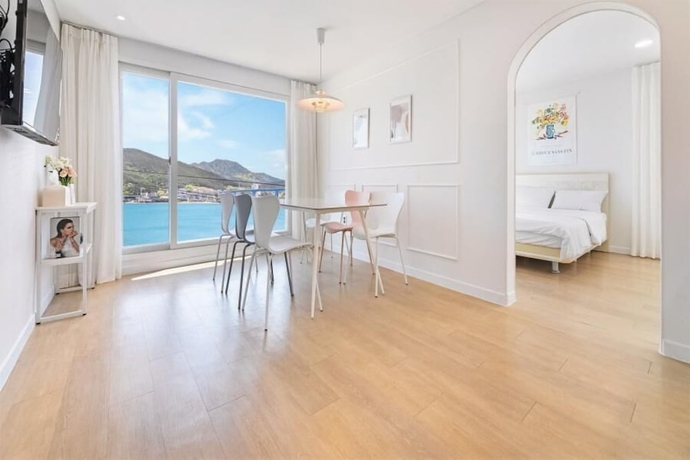 Imagen general del Hotel Tongyoung Tower Pension. Foto 1