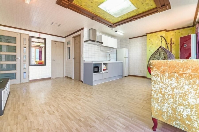 Imagen de la habitación del Hotel Tongyoung Tower Pension. Foto 10