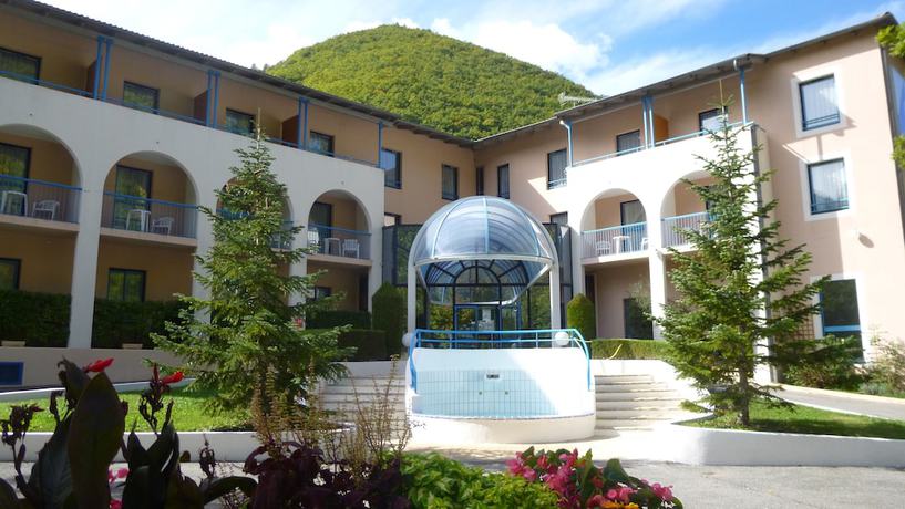 Imagen general del Hotel Tonic, Digne les Bains. Foto 1