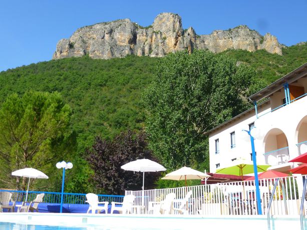 Imagen general del Hotel Tonic, Digne les Bains. Foto 3