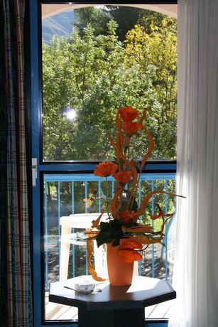 Imagen de los exteriores del Hotel Tonic, Digne les Bains. Foto 11