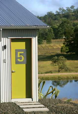 Imagen general del Hotel Tonic, LOVEDALE. Foto 5